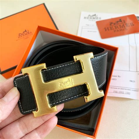 hermes gprtel|real hermes belt markings.